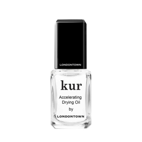 Londontown Kur Accelerating Drying Oil 12 ml - olio per asciugatura rapida