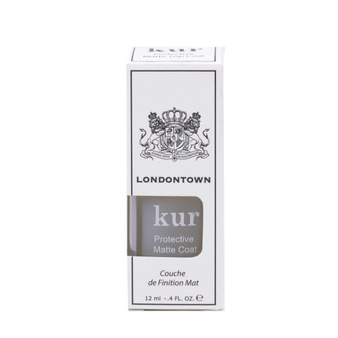 Londontown Kur Protective Matte Coat 12ml - top coat opaco