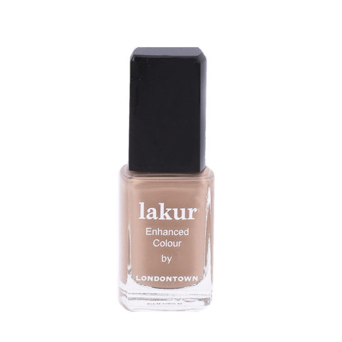 Londontown Lakur Nail Lacquer Cafe Au Lait 12ml - smalto vegano