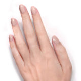 Londontown Lakur Nail Lacquer Cafe Au Lait 12ml - smalto vegano