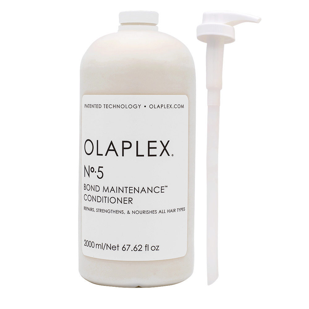Olaplex N° 5 Bond Maintenance Conditioner 2000ml - balsamo ristrutturante per capelli rovinati