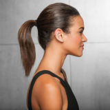 Hairdo Trendy Do Elastico Biondo Platino