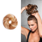 Hairdo Fancy Do Elastico per Capelli Castano Chiaro Con Meches