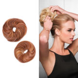 Hairdo Style A Do & Mini Do Elastico per Capelli Castano Medio Ramato