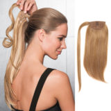 Hairdo Coda Liscia R29S Biondo Rossiccio 46cm