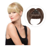 Hairdo Frangia Finta R4 Castano Scuro
