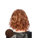 Hairdo On The Edge Parrucca Castano Chiaro Dorato
