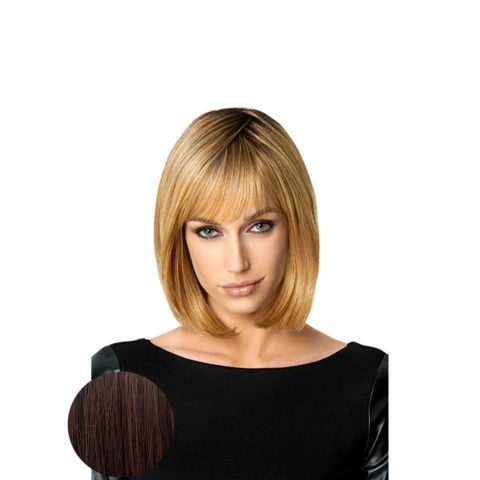 Hairdo Classic Page Parrucca Castano Medio Ramato