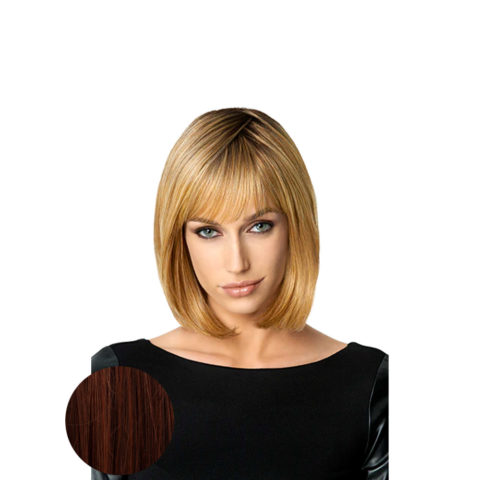 Hairdo Classic Page Parrucca Castano Medio Rubino