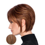 Hairdo Wispy Cut Parrucca Taglio Corto Biondo Rame Dorato