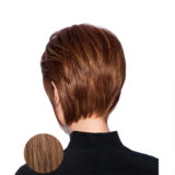 Hairdo Wispy Cut Parrucca Taglio Corto Biondo Rame Dorato