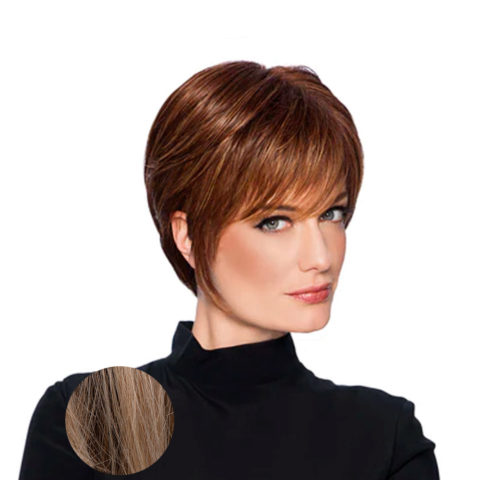 Hairdo Wispy Cut Parrucca Taglio Corto Biondo Scuro Dorato