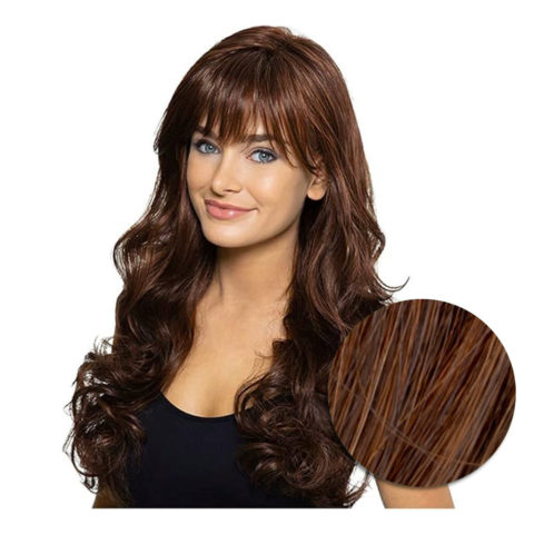 Hairdo Lenght & Volume XL RL32/31 Castano Medio Rubino - parrucca taglio lungo