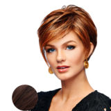Hairdo Take It Short R435S+ Castano Scuro Ciliegia