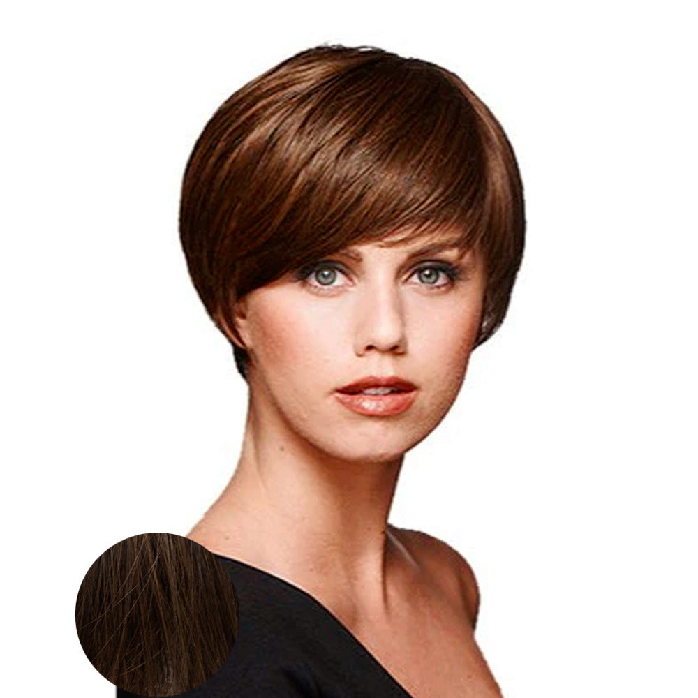 Hairdo Short & Sleek Parrucca Castano Chiaro Nocciola | Hair Gallery