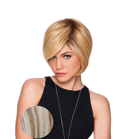 Hairdo Bob Scalato RL19/23SS   Biondo Chiaro Cenere Con Radice Castana