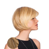 Hairdo Bob Scalato Parrucca Biondo Rame Dorato