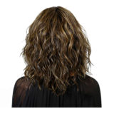 Hairdo Wave Sensation Parrucca Biondo Rame Dorato