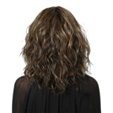 Hairdo Wave Sensation Parrucca Biondo Rame Dorato