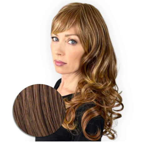 Hairdo Lenght & Volume Parrucca Castano Medio Dorato