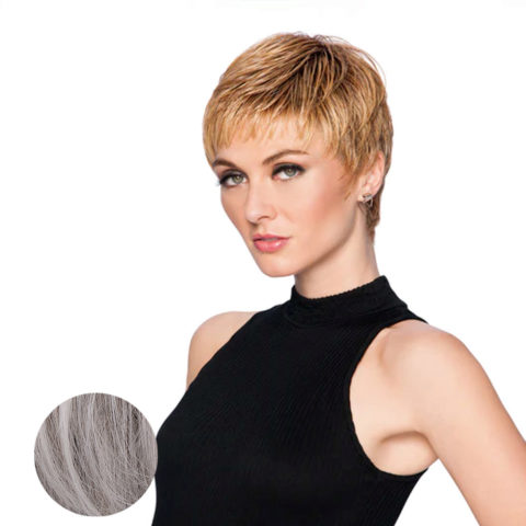 Hairdo Textured Cut Parrucca Grigio Chiaro