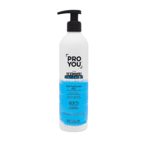 Pro You The Amplifier Substance Up Texturizing Gel 350ml - gel texturizzante