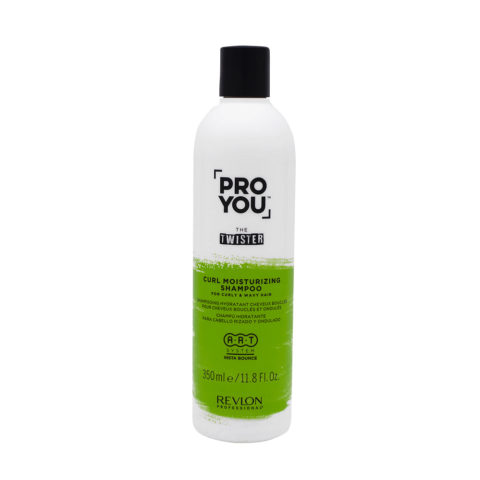 Pro You The Twister Curl Moisturizing Shampoo 350ml - shampoo per ricci