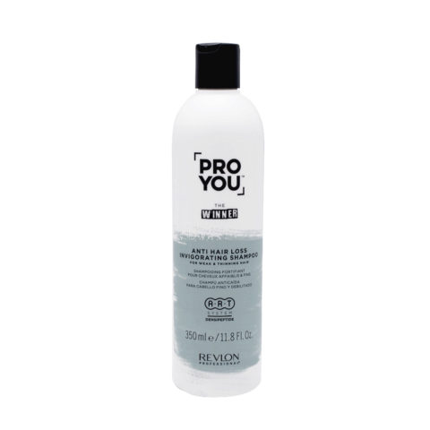 Pro You The Winner Anti Hair Loss Invigorating Shampoo 350ml - shampoo anticaduta