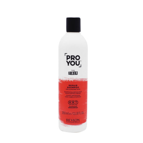 Revlon Pro You The Fixer Repair Shampoo 350ml - shampoo riparatore