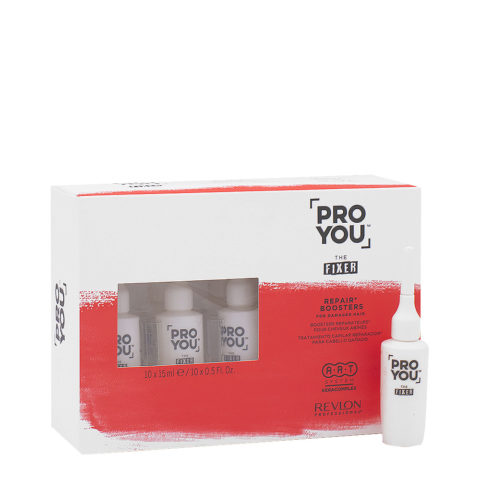 Pro You The Fixer Repair Booster 10x15ml - fiale ristrutturanti