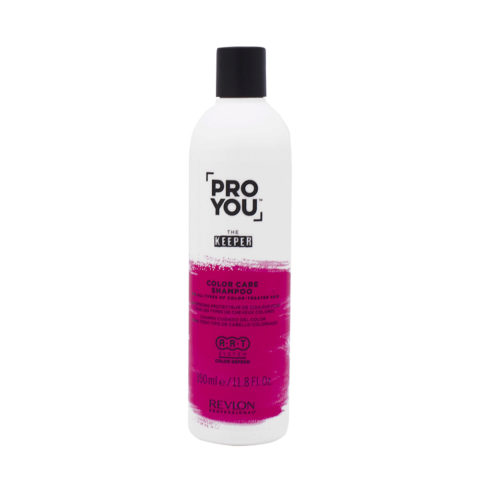 Pro You The Keeper Color Care Shampoo 350ml - shampoo per capelli colorati