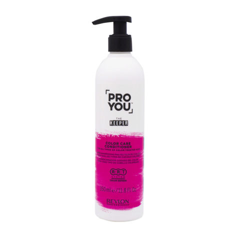 Pro You The Keeper Color Care Conditioner 350ml - balsamo capelli colorati