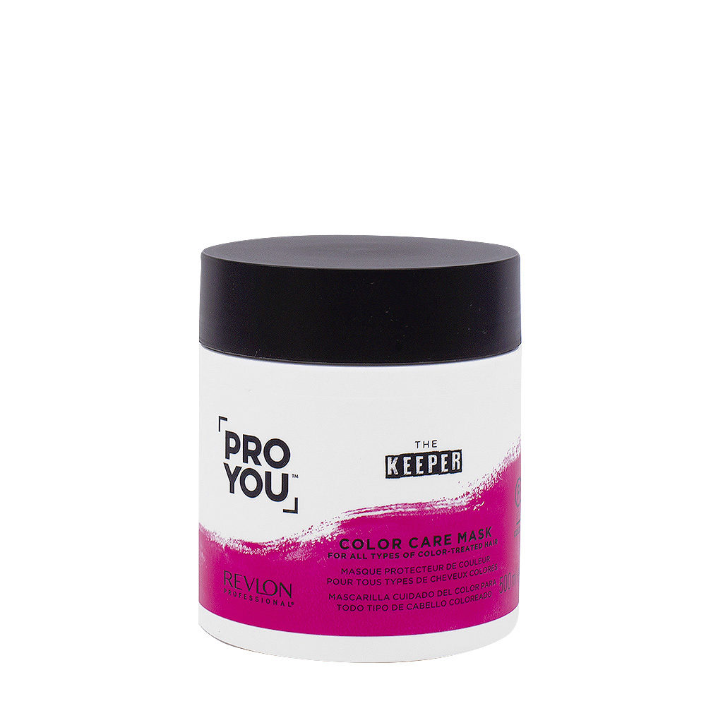 Revlon Pro You The Keeper Color Care Mask 500ml - maschera capelli colorati