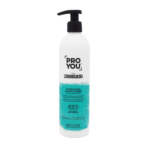 Pro You The Moisturizer Hydrating Conditioner 350ml - balsamo capelli secchi