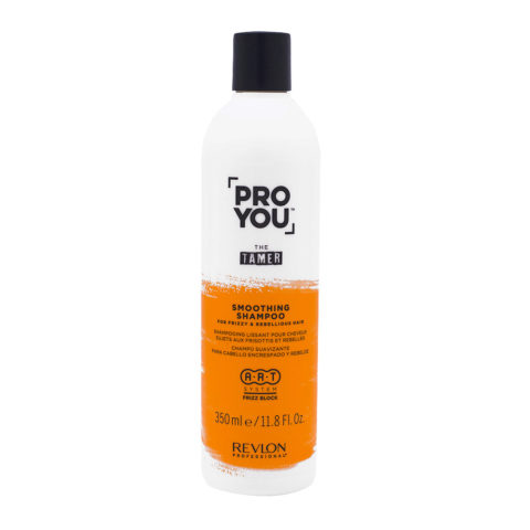 Revlon Pro You The Tamer Smoothing Shampoo 350ml - shampoo anticrespo