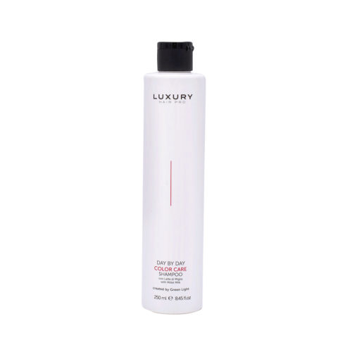 Luxury Day By Day Color Care Shampoo 250ml - shampoo capelli colorati