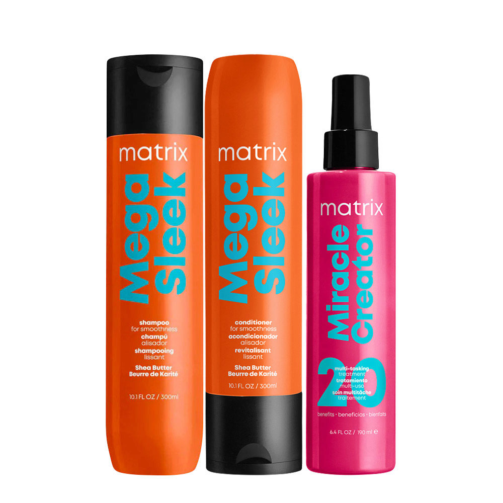 Matrix шампунь для объема. Matrix total Results Mega sleek Shampoo. Матрикс Mega sleek кондиционер 300 мл. Матрикс мега слик спрей. Матрикс оранжевый шампунь.