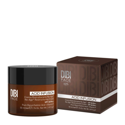 Dibi Milano Acid Infusion Crema Ristrutturante No-Age SPF 30 50ml