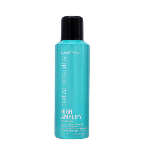 Total Results High Amplify Dry Shampoo 176ml - shampoo a secco per capelli sottili