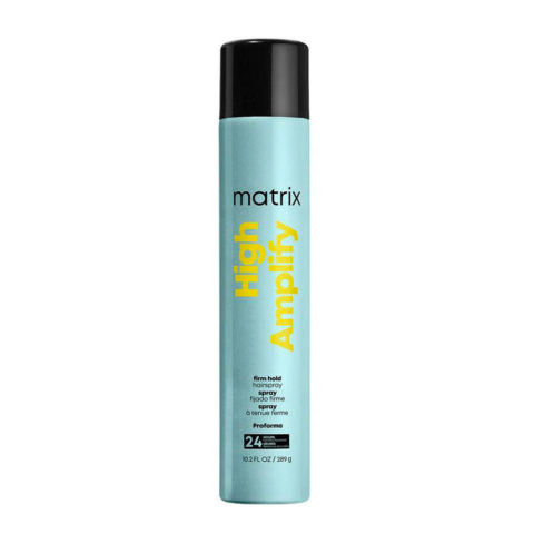 Haircare High Amplify Hairspray 400ml - lacca per capelli sottili