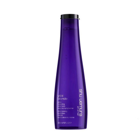 Yubi Blonde Glow Revealing Shampoo 300ml - shampoo illuminante per capelli biondi