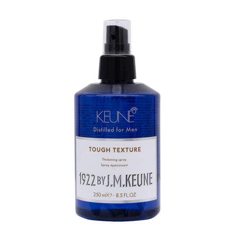 Keune 1922 Styling Tough Texture 250ml - spray ispessente per capelli fini
