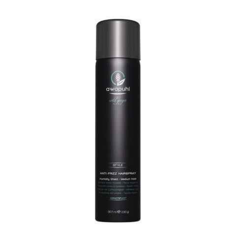 Awapuhi Wild Ginger Anti-Frizz Hairspray 307ml