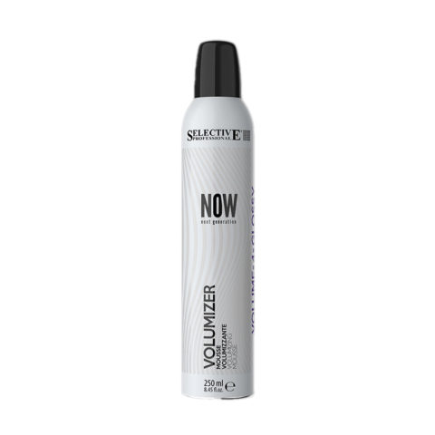 Now Next Generation Volume Volumizer Mousse 250ml - schiuma volumizzante