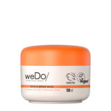 weDo Rich & Repair Mask 150ml - maschera nutriente per capelli grossi o molto danneggiati