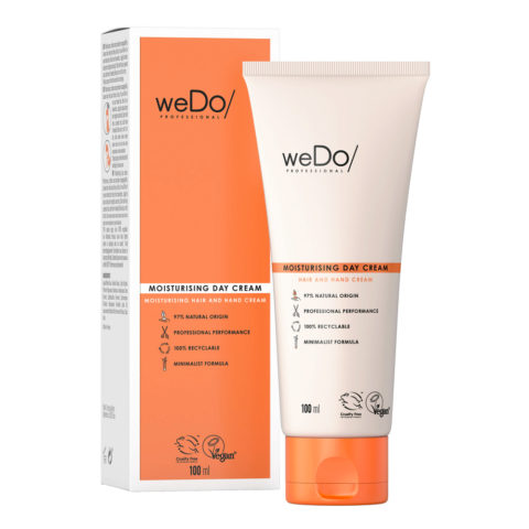 Moisturising Day Cream 100ml - crema giorno idratante per capelli e mani