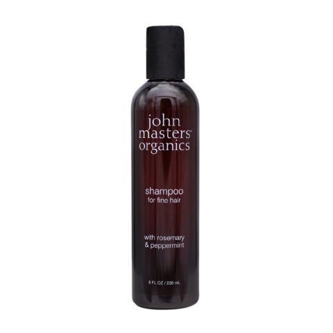 John Masters Organics Shampoo For Fine Hair 236ml - shampoo per capelli fini