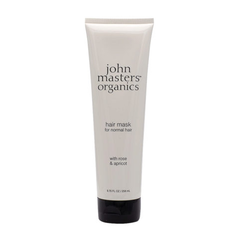 John Masters Organics Hair Mask 258ml - maschera idratante per tutti i tipi di capelli