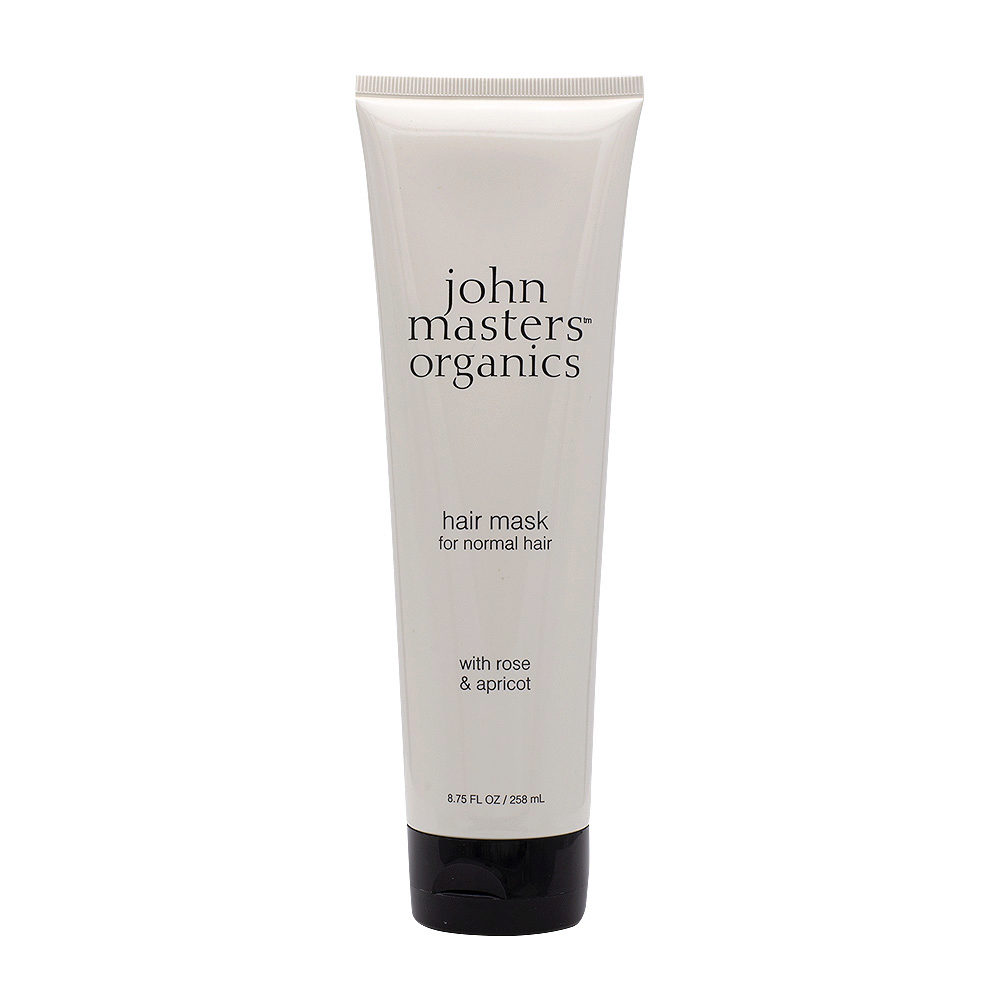 John Masters Organics Hair Mask 258ml - maschera idratante per tutti i tipi di capelli