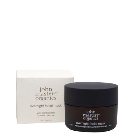 Overnight Facial Mask 90ml - maschera viso notte